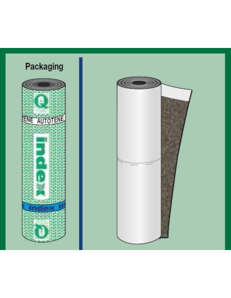 SIKA - SikaShield® E54 S Autotene 3 mm 1x10m