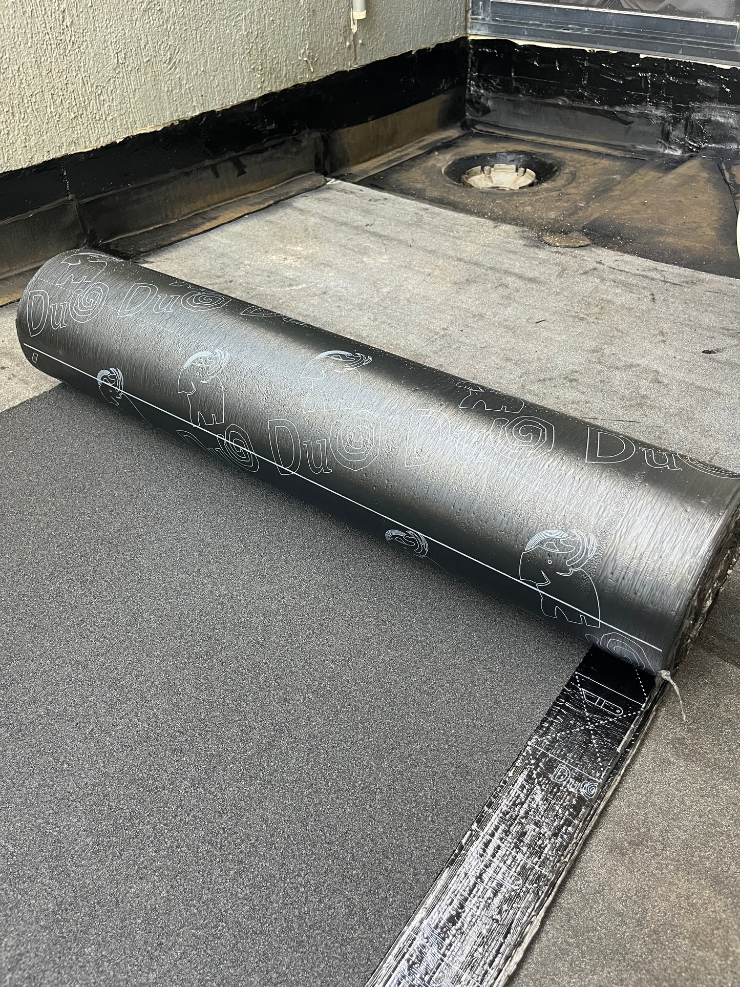 SOPREMA - DuO HT 4 SLATES/F C180 FC