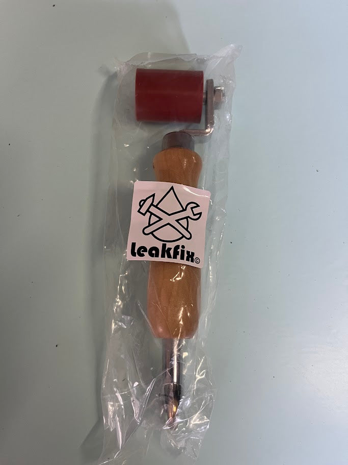 45mm Silicone Roller With Brass Roller