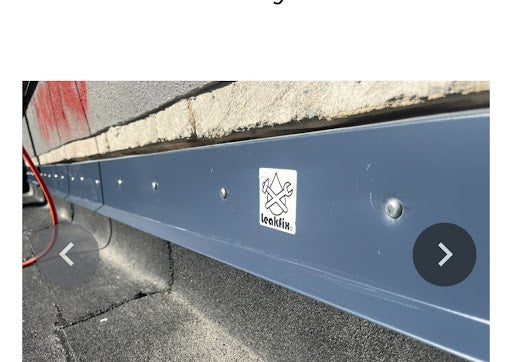 Leakfix® Metal Profile No. 1 - 2 Metres Long