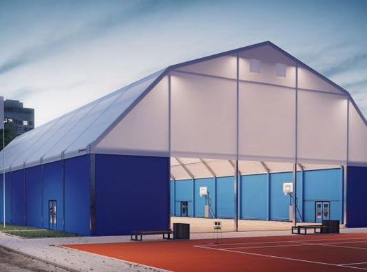 PROTAN ELMARK:  Tensioned Membrane Structure (Free Consult)