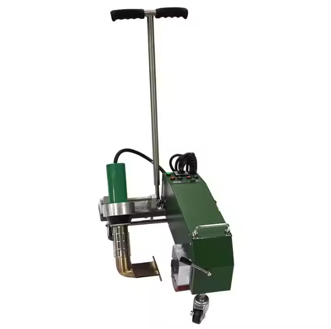 Automatic Bitumen Roofing Welding Machine