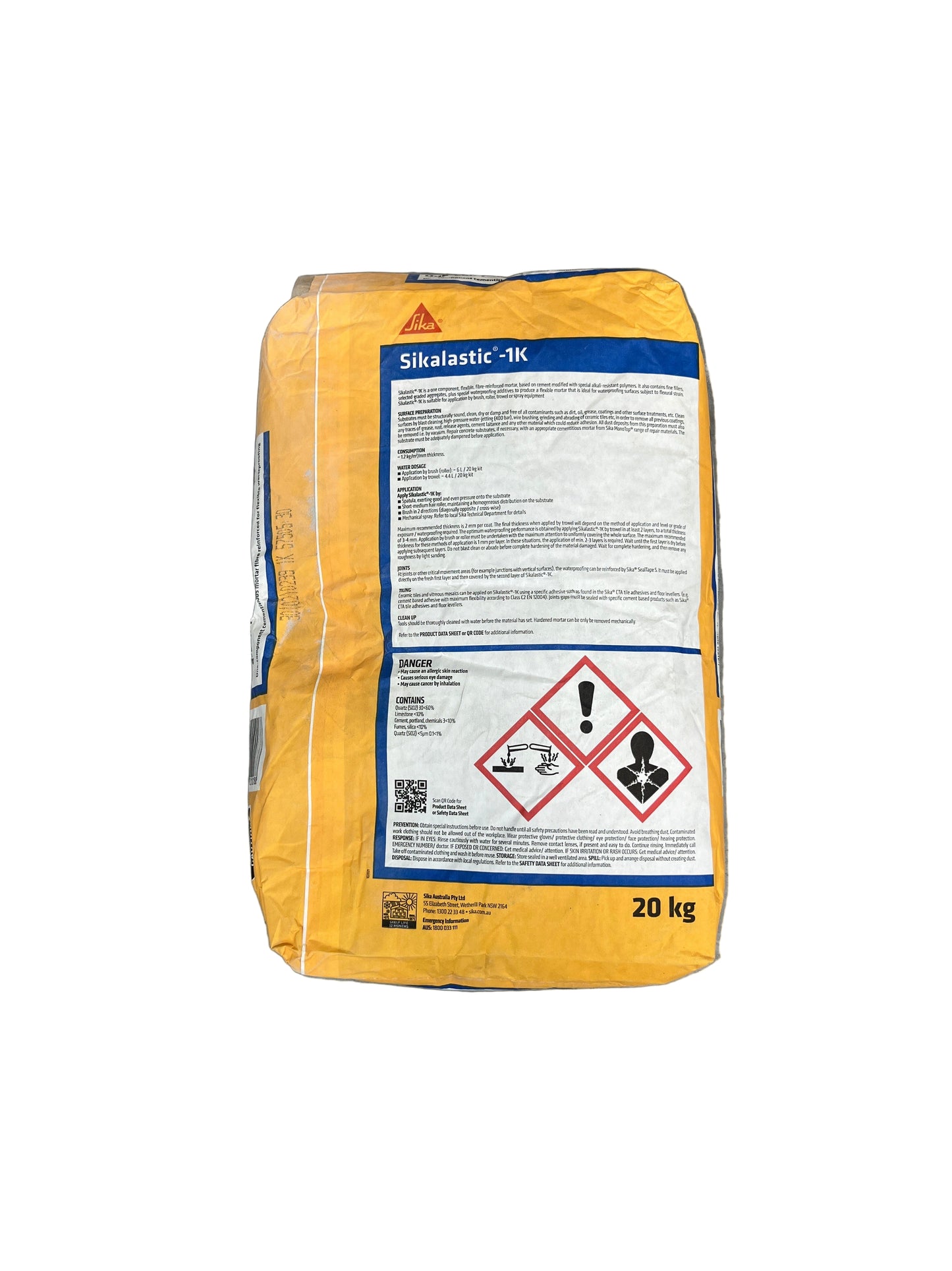 SIKA - Sikalastic®-1K