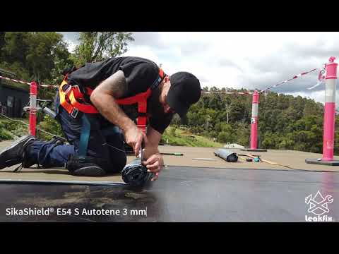 SIKA - SikaShield® E54 S Autotene 3 mm 1x10m