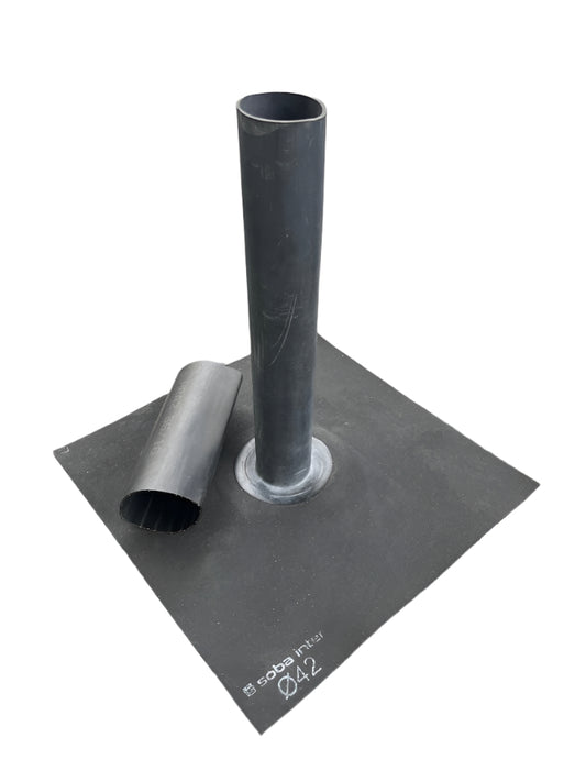 Soba Inter Sealing Pipe Collar ⌀42mm